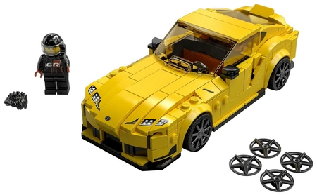 LEGO Speed Champions - Toyota GR Supra 76901