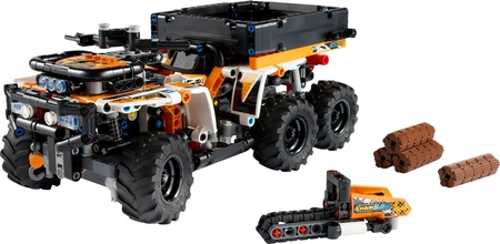 LEGO Technic - Pojazd terenowy 42139