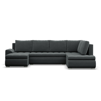 ADAMS Narożnik FORESTA ULO z leżanką i otomaną KRONOS 34