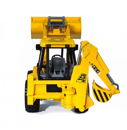 BRUDER 02428 Koparko-ładowarka JCB 4CX