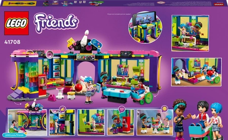 LEGO Friends Automat w dyskotece - 41708