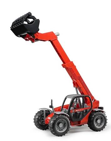 BRUDER Teleskopowa ładowarka Manitou MLT 633