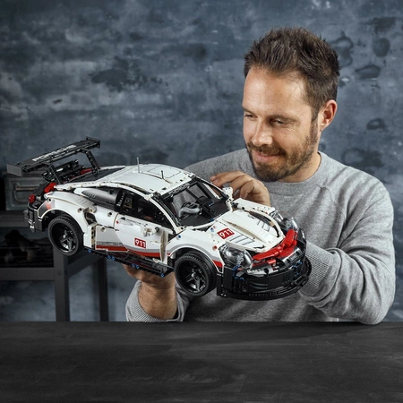 LEGO Technic - Porsche 911 RSR 42096