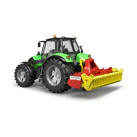 BRUDER 03080 Traktor Deutz Agrotron X720