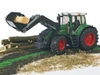 BRUDER 03041 Traktor Fendt 936 Vario z ładowarką