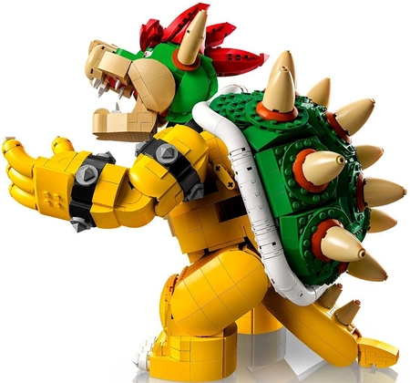 LEGO Super Mario - Potężny Bowser 71411