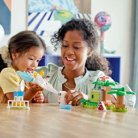 LEGO Duplo Planetarna misja Buzza Astrala - 10962