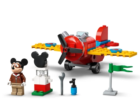 LEGO Disney - Samolot śmigłowy Myszki Miki 10772