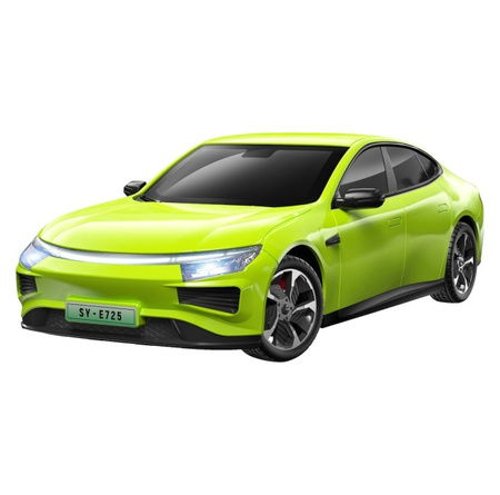 DOUBLE EAGLE Samochód elektryczny ze stacją ładującą DO-E725