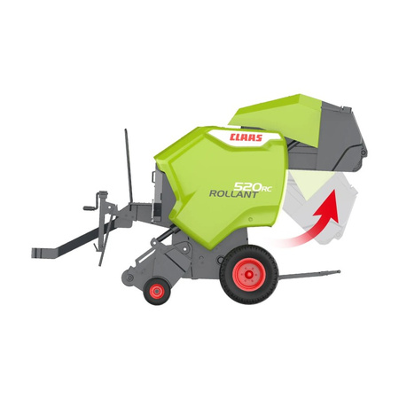 DOUBLE EAGLE Belownica Claas Rollant 520 RC S055