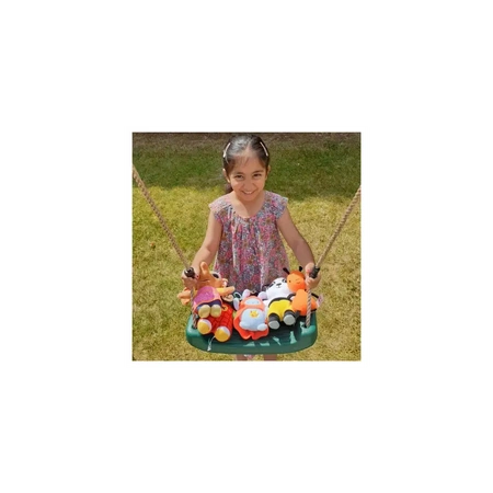 GOLDEN BEAR Zestaw pluszaków Bing i Przyjaciele