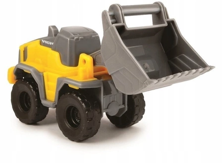 Construction Pojazdy budowlane mini Volvo 5-pak