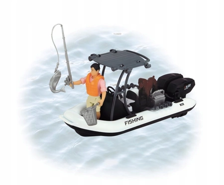 Play Life Prawdziwy Caming Auto Jeep 22cm