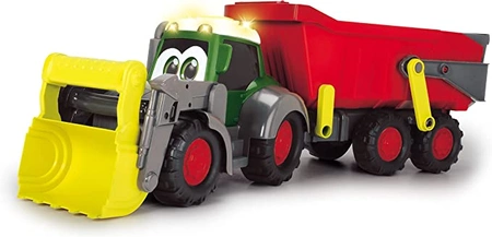 ABC Happy Fendt traktor z przyczepą - 204119000