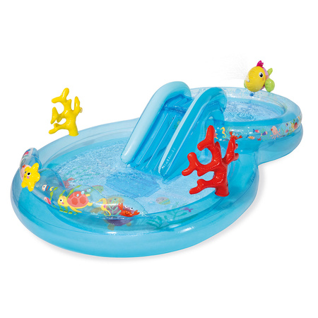 INTEX Plac zabaw dmuchany Podwodny Świat 56143