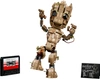 LEGO Super Heroes - Ja jestem Groot 76217