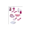 Klein 1732 Zestaw do karmienia i pielęgnacji lalek Princess Coralie