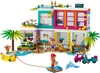 LEGO Friends Wakacyjny domek na plaży - 41709
