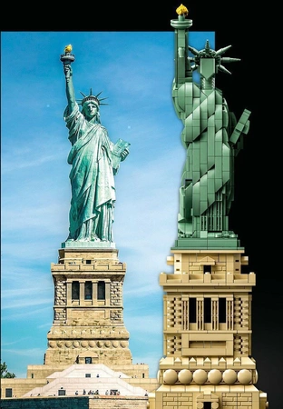 LEGO Architecture Statua Wolności 21042