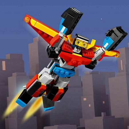 LEGO Creator - Super Robot 31124