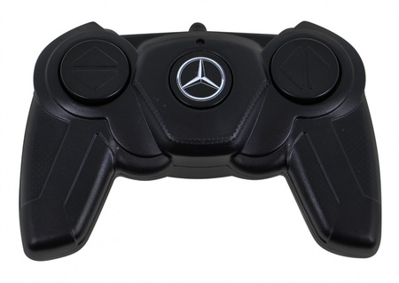 RASTAR Zdalnie sterowane auto terenowe Mercedes-AMG G63 model 1:24 + pilot 2,4 GHz