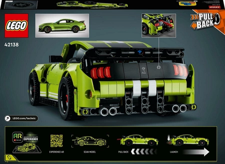 LEGO Technic - Ford Shelby Cobra 42138