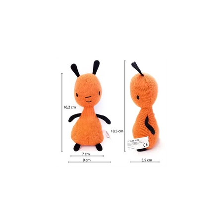 GOLDEN BEAR Zestaw pluszaków Bing i Przyjaciele