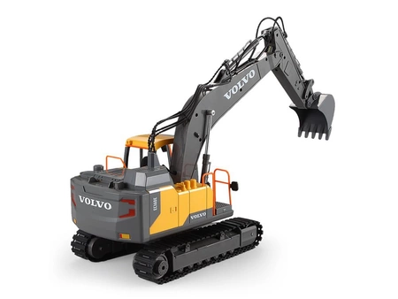 DOUBLE EAGLE Zdalnie sterowana koparka Volvo 2,4GHz