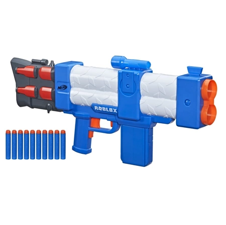 HASBRO Wyrzutnia Blaster Nerf Roblox Arsenal Laser