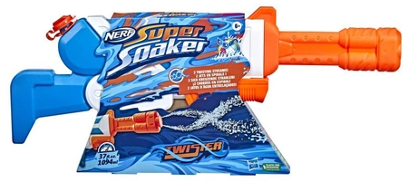 HASBRO Miotacz wody Nerf Super Soaker Twister