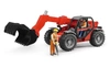 BRUDER Teleskopowa ładowarka Manitou MLT 633