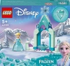 LEGO Disney  Princess - Dziedziniec zamku Elzy 43199