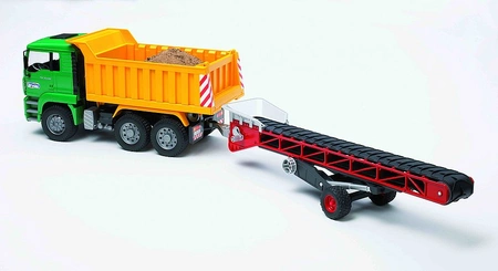 BRUDER Taśmociąg 02031