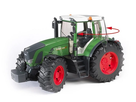 BRUDER 03040 Traktor Fendt 936 Vario