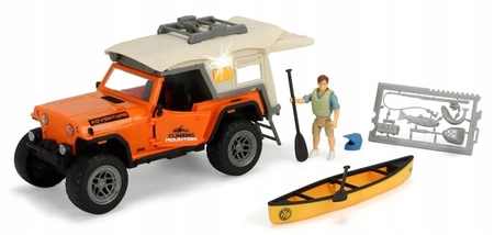 Play Life Prawdziwy Caming Auto Jeep 22cm