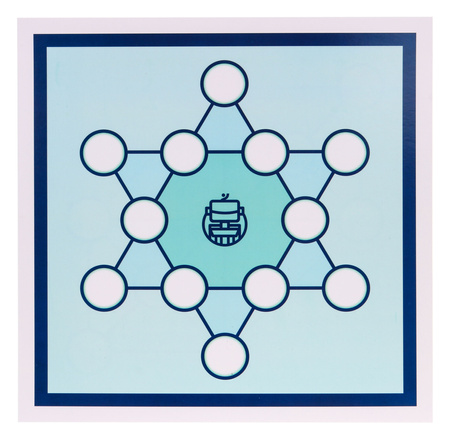 Mega zestaw Gier planszowych 16w1 dla dzieci i dorosłych Planszówki + Gry karciane i logiczne