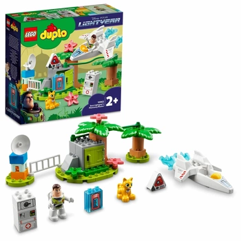 LEGO Duplo Planetarna misja Buzza Astrala - 10962