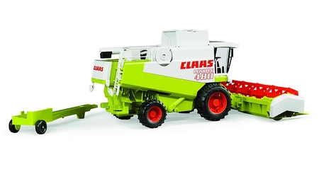 BRUDER Kombajn zbożowy Claas Lexion 480 - 02120