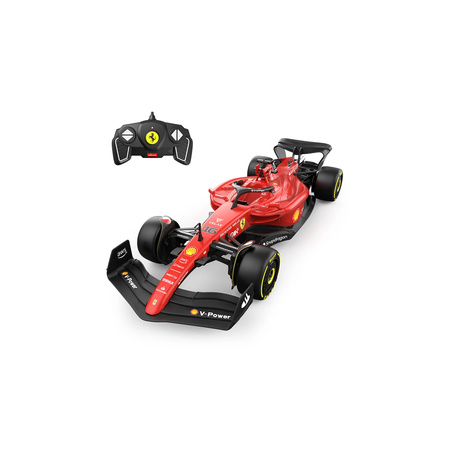 RASTAR Autko zdalnie sterowane  R/C Ferrari F1 75 1:18