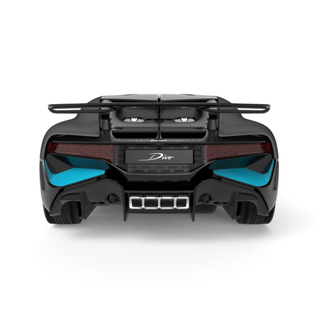RASTAR Zdalnie sterowane Bugatti DIVO R/C 1:24