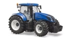BRUDER 03120 Traktor New Holland T7.315