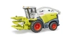 BRUDER 02134 Claas Jaguar 980 Sieczkarnia samojezdna z przyrządem Orbis do zbioru kukurydzy