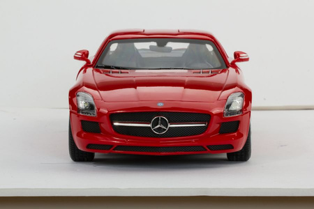RASTAR Zdalnie sterowany Mercedes-Benz SLS R/C 1:14