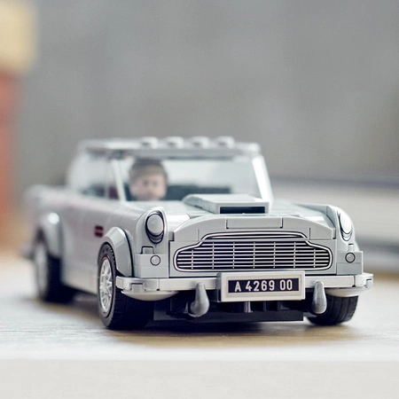 LEGO Speed Champions - 007 Aston Martin DB5 76911