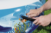 BESTWAY  Basen dmuchany Morska Głębina 262x157x46cm + Łatka naprawcza