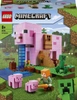 LEGO Minecraft - Dom w kształcie świni 2021 - 21170
