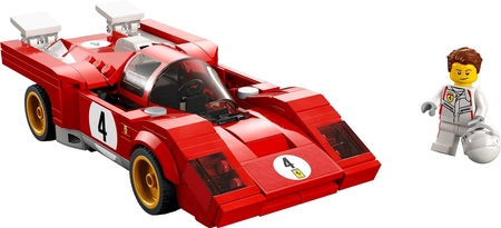LEGO Speed Champions 1970 Ferrari 512 M P4- 76906
