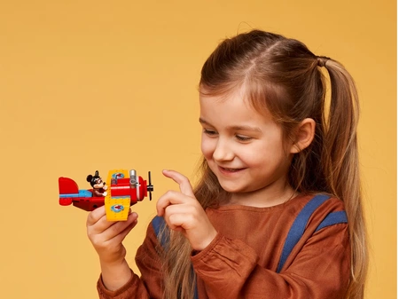 LEGO Disney - Samolot śmigłowy Myszki Miki 10772