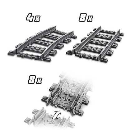 LEGO City - Tory 60205