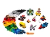 LEGO Classic - Klocki na kołach 11014